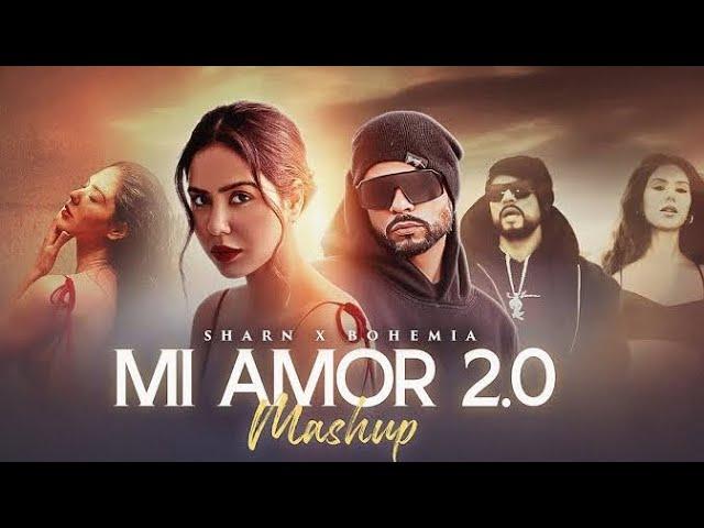 Sharn X Bohemia  Mi Amor 2.0 Mashup - |Ft. Sonam Bajwa | New Punjabi Song 2023 lMusic Vibes Official