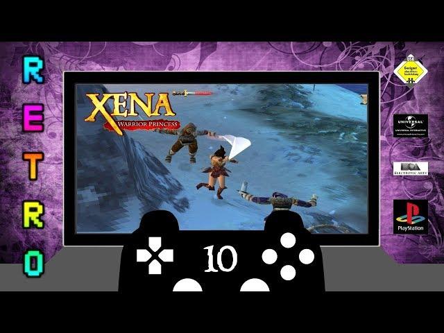 Xena - Warrior Princess ️ 010: Weil er es kann