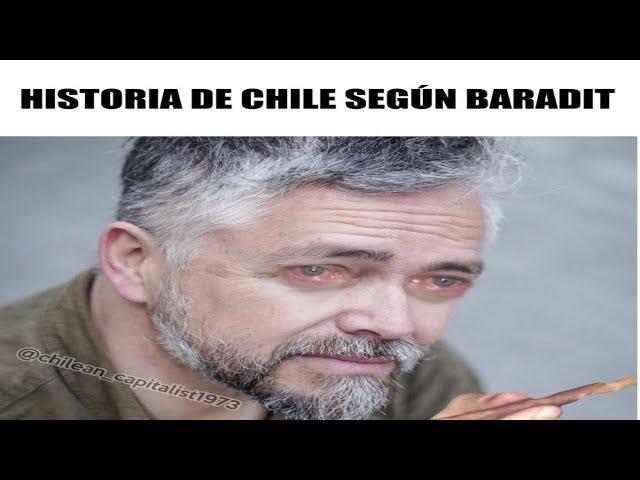 PROFESOR DE HISTORIA REFUTA A BARADIT -- OPERACION SIGLO XX