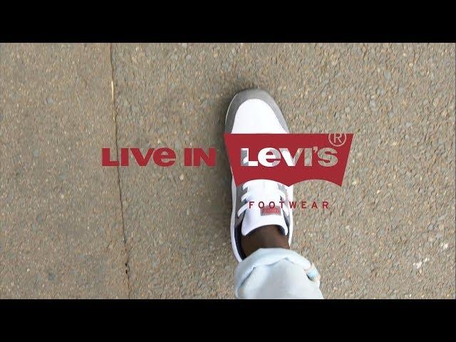 LEVIS Summer 2017 Mens Footwear Collection