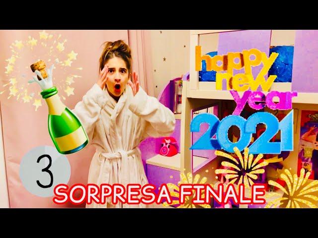 IL NOSTRO CAPODANNO  •Sorpresa Finale•️