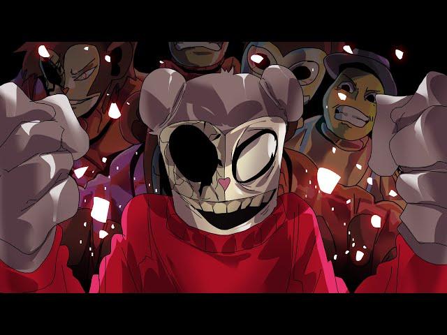 TWIDDLEFINGER But It's ANIME │ FNF Mod: TWIDDLE FINGER FAN ANIMATION