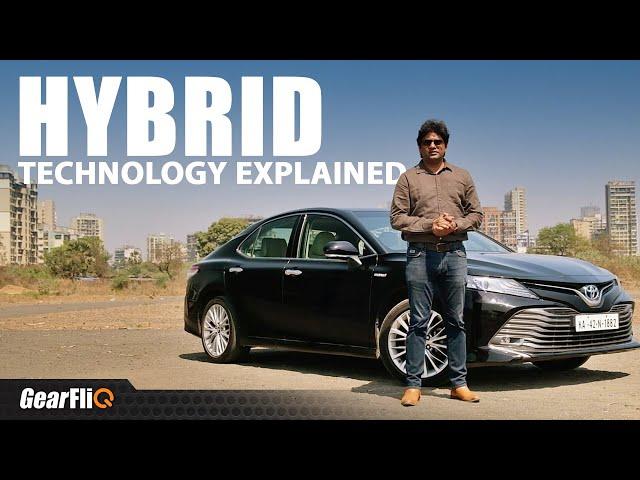 Hybrid Cars क्या हैं ? Do we need them? What is the future? Hindi | GearFliQ