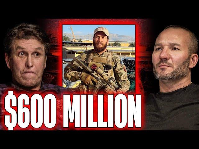 SEAL Team 6 Member with a $600 Million Dollar Budget