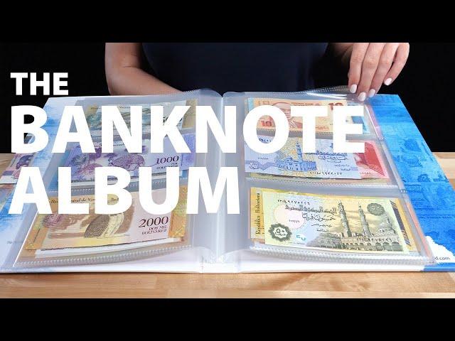 The Banknote Album