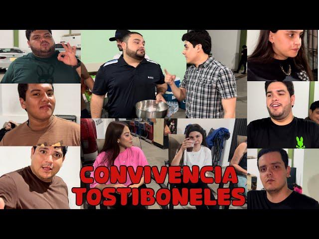 PREPARAMOS UNOS TOSTIBONELES ESTILO SONORA PARA LOS TOYS (EL CHEF CALVILLO)