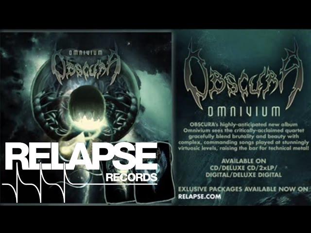 OBSCURA - "Septuagint"