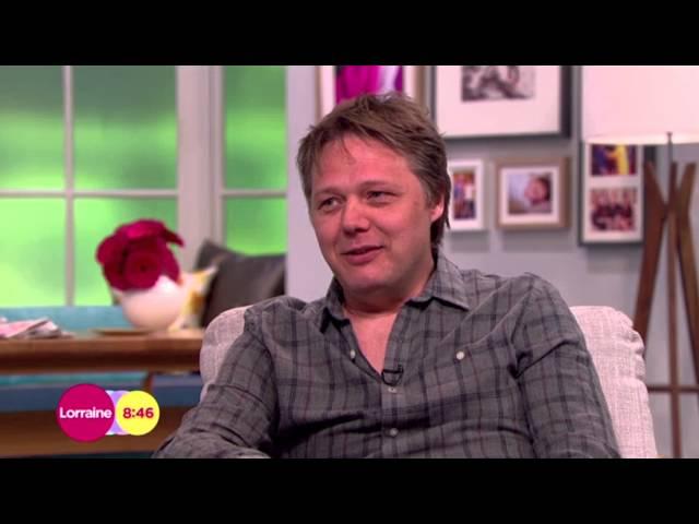 Shaun Dooley On Being In Broadchurch | Lorraine