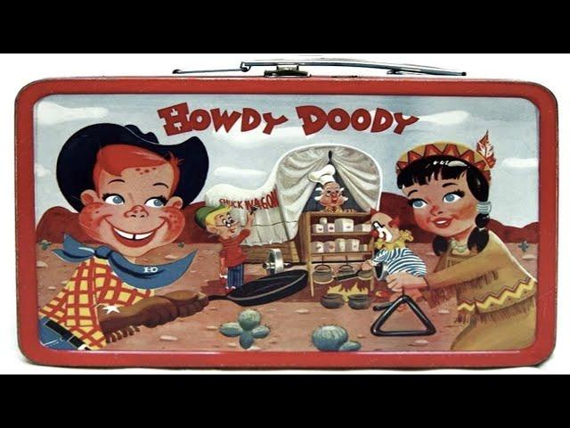 Howdy Doody Show | Boy and the Bear episode