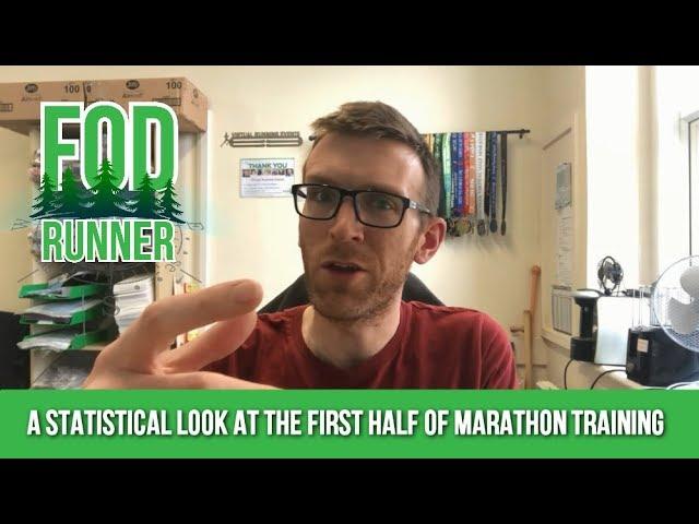 A Statistical Look At The First Half Of Marathon Training | FOD Runner