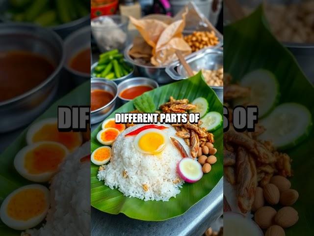 The Flavorful Embrace of Malaysian Nasi Lemak