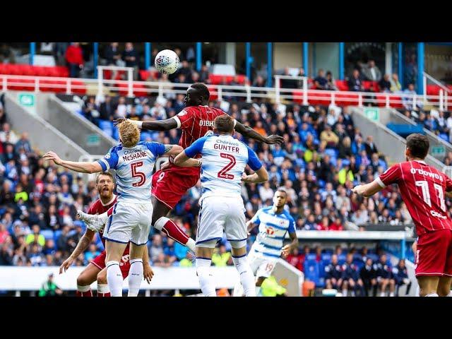 'We Won Away!!!' Reading vs Bristol City Vlog #16