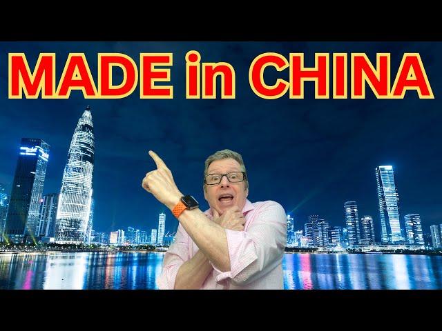 Living the Dream as an EXPAT in China!