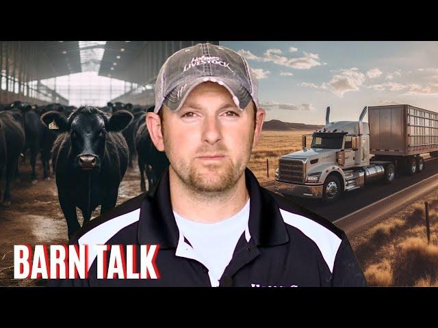 From Asphalt to Grasslands: A Trucking Entrepreneur's Journey into Cattle Innovation w/Jared Holmes