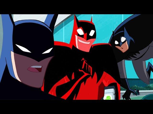 Justice League Action Россия | Бэтмен в действии | DC Kids