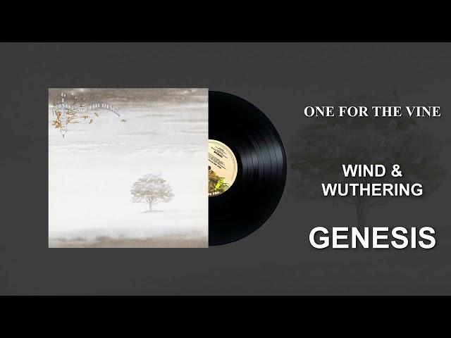 Genesis - One For The Vine (Official Audio)