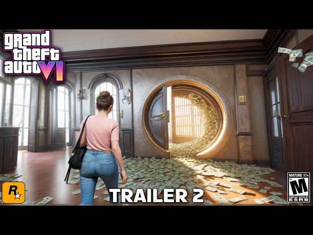 Grand Theft Auto VI™ - GTA 6 1st Mission Leaked!