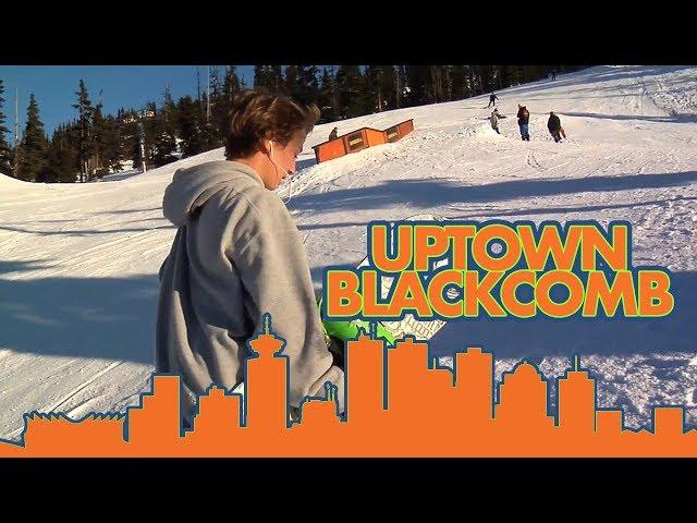 upTOWN - Blackcomb Terrain Park