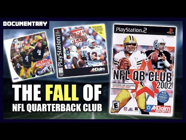 What Happened to the NFL Quarterback Club Series?