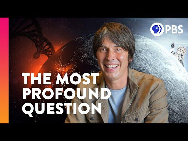 Can Life Really Be Explained By Physics? (featuring Prof. Brian Cox)