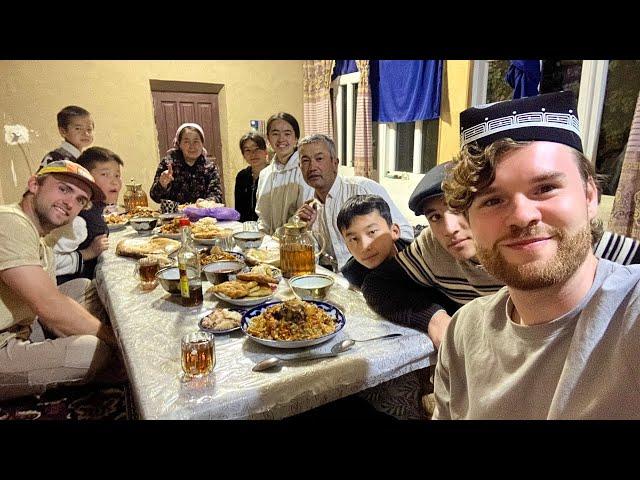 Living with an Uzbek Family in a Village - Hospitality in Rural Uzbekistan 