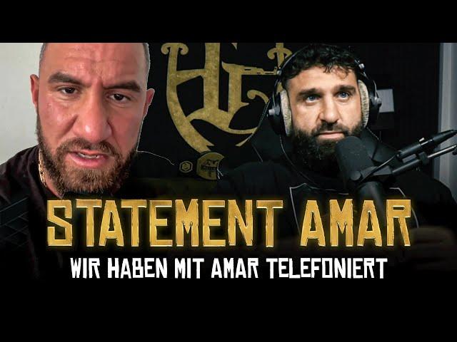 STATEMENT AMAR VS ARROGANTE | IST DIE SACHE GEKLÄRT ?? | SINAN-G STREAM HIGHLIGHTS