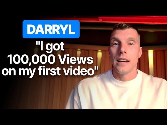 Darryl Testimonial for Amplify Views