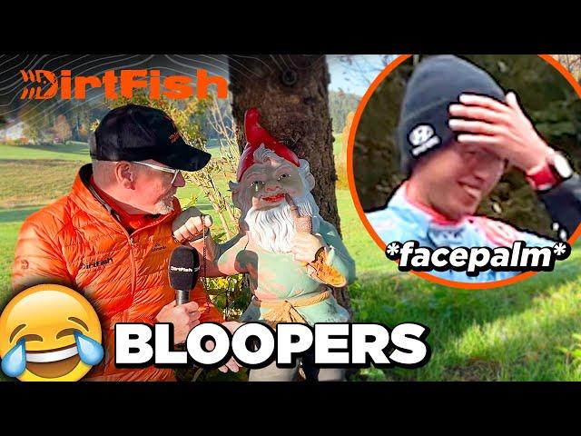  Bloopers & Funny Moments from the WRC Central European Rally 2024