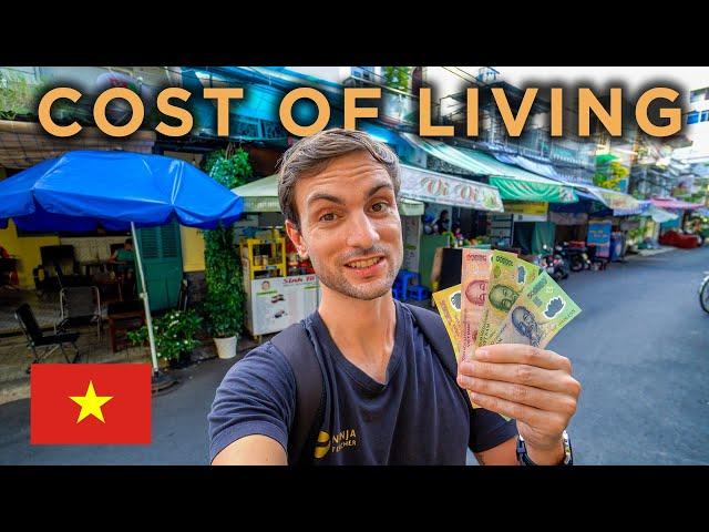 Can You REALLY Live On $1000 A Month In Vietnam? Cost Of Living in Vietnam