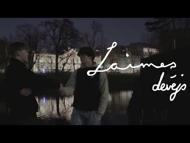 DJ BŪDA - Laimes Devējs (feat. Ģēģeris) (Official Music Video)