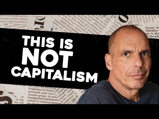 "This is not Capitalism Anymore!" Yanis Varoufakis on Technofeudalism, Big and Big Tech. (Part 1)