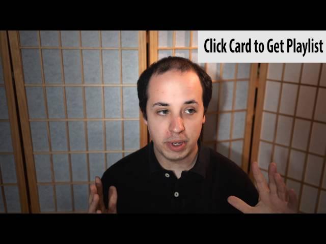 Free Piano Lesson Series Playlist