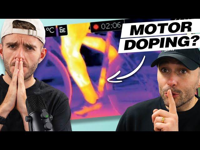 EF Rider’s Failed Drug Test Scandal + The Wildest Motor Doping Accusation Yet – The Wild Ones Ep.51