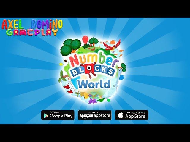 Numberblocks World gameplay