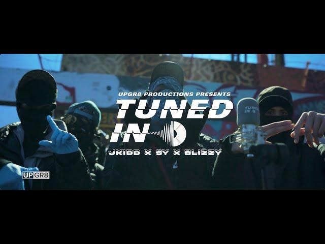 #OBS Jkidd x Go Fast x Blizzy   - Tuned In [S1.E13] | @upgr8productions