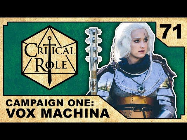 Vorugal | Critical Role: VOX MACHINA | Episode 71