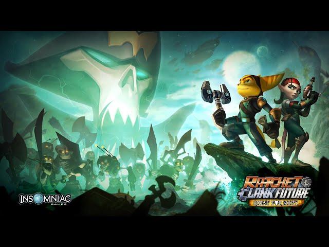 Ratchet & Clank: Quest for Booty [MOVIE]
