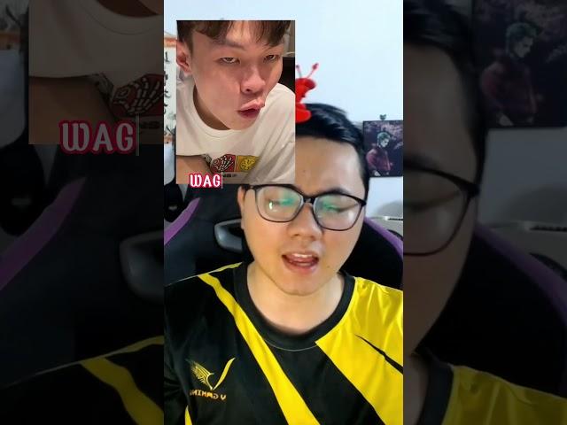 @casterquangbep, quay xe I WAG xin nhẹ GOW cái chế độ Clash Squad Free Fire #shorts