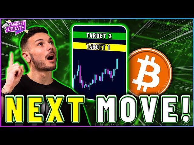 Bitcoin NEW All Time High! (Top 2 Bullish Targets!)