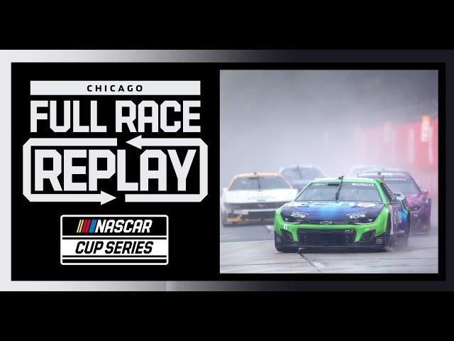 2024 Grant Park 165 from Chicago Street Course | NASCAR Cup Series Full Race Replay