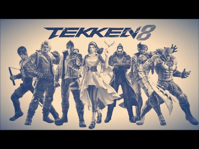 UVGM's Tekken 8 Concept Album (Teaser)