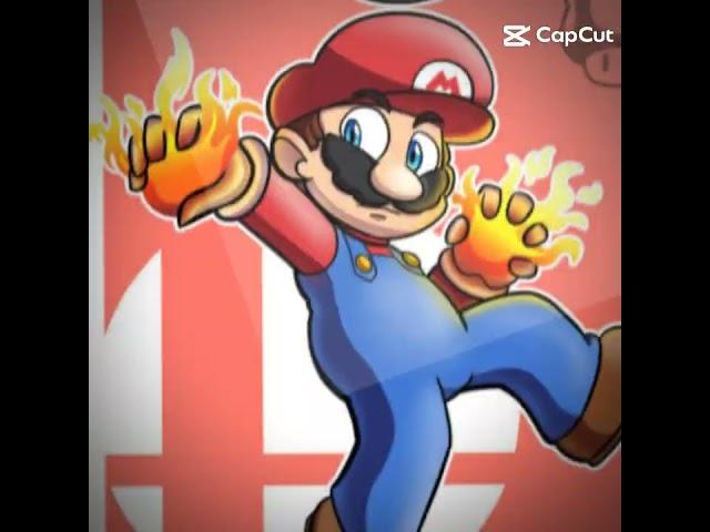 Super Smash Bros Ultimate x GoAnimate Gen 4 Edit (Mario & Diamond) | I'm back after 4 months!