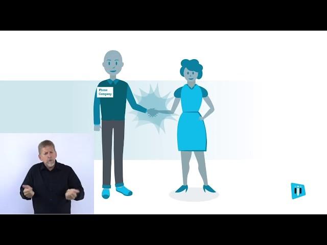 What is the CCTS? (with sign language)