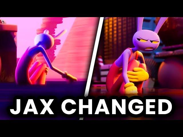 What Happened To Jax In Episode 2? - The Amazing Digital Circus