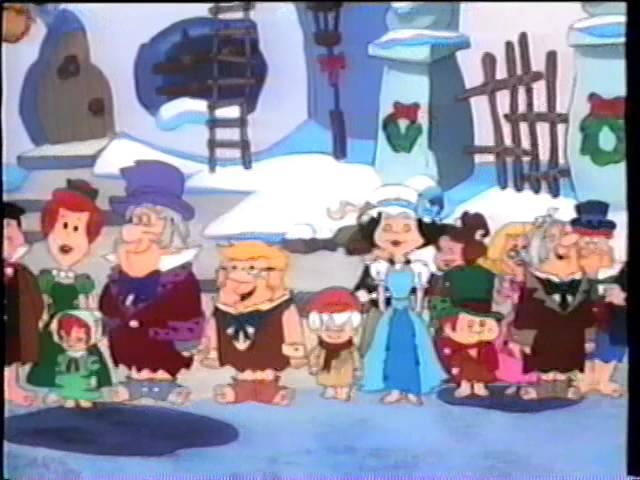 Cartoon Network Video – Christmas Videos (1996) Promo (VHS Capture)