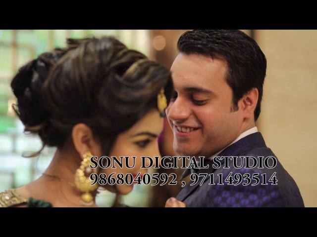 SONU DIGITAL STUDIO | SAGAN CEREMONY | CINEMATIC VIDEOGRAPHY