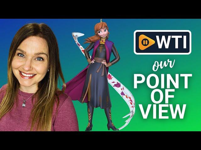 Hallmark Frozen Ornaments | Our Point Of View