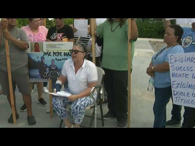 Sweetwater families fight mobile home park eviction as vacate deadline arrives