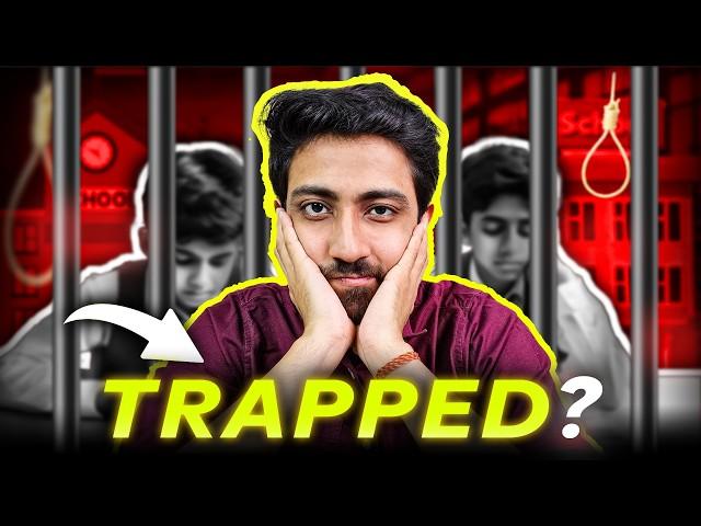 The Dark Reality of Competitive Exams in India  Watch this before you get trapped!