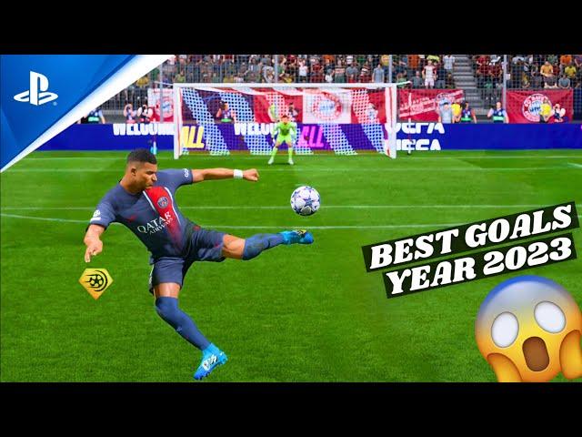 EA FC 24 | BEST GOALS YEAR 2023 | PS5™ [4K60]